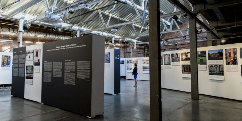 Galicia Jewish Museum